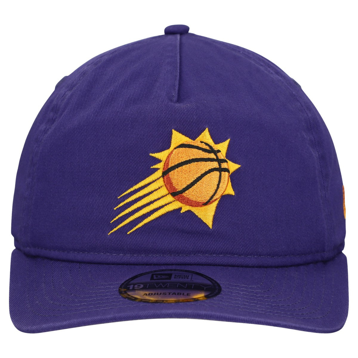 New Era Phoenix Suns Cotton 19TWENTY Adjustable Hat