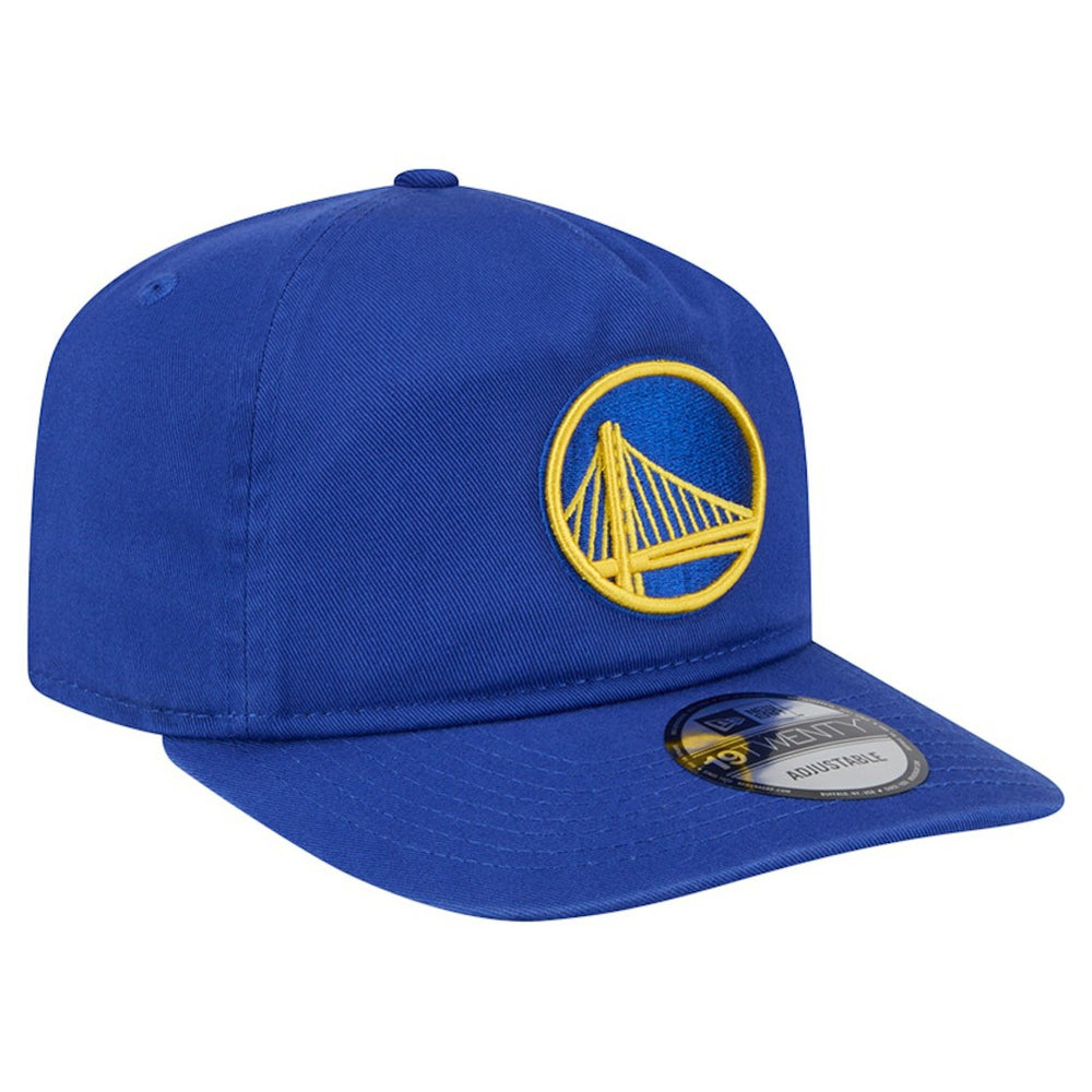 New Era Golden State Warriors Cotton 19TWENTY Adjustable Hat sale