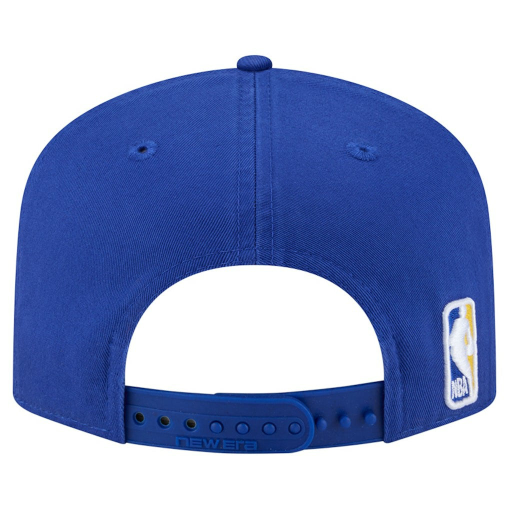 New Era Golden State Warriors Cotton 19TWENTY Adjustable Hat sale