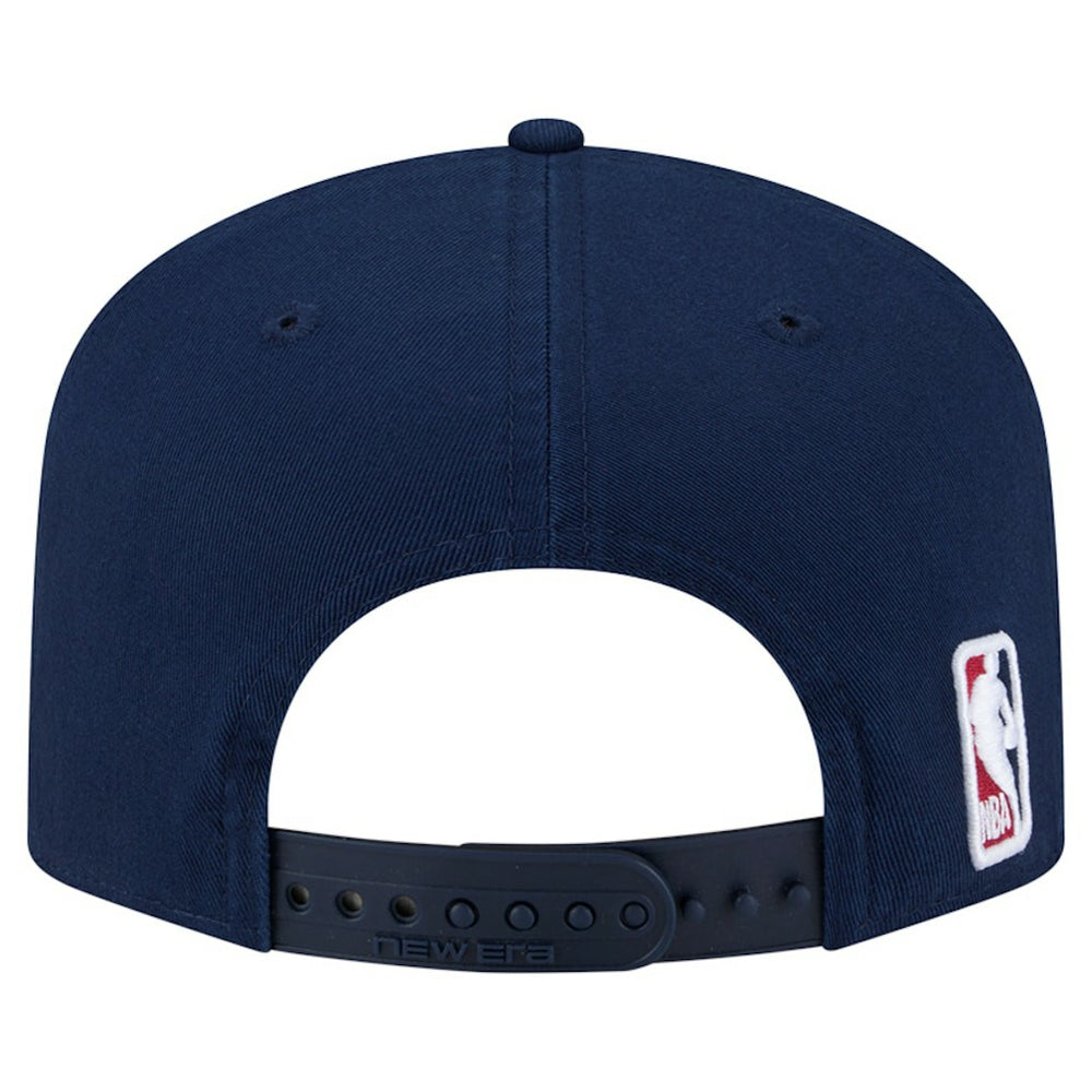 New Era Denver Nuggets Cotton 19TWENTY Adjustable Hat sale