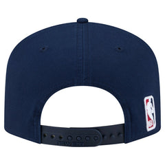 New Era Denver Nuggets Cotton 19TWENTY Adjustable Hat sale