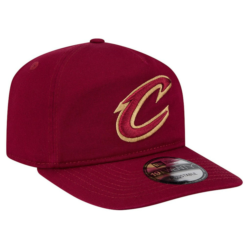 New Era Cleveland Cavaliers Cotton 19TWENTY Adjustable Hat sale