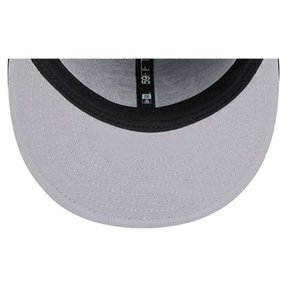 NHL Philadelphia Flyers New Era Injection Dog Ear Classic Fitted Hat