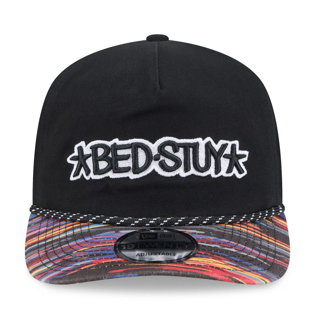 New Era Brooklyn Nets 2025/26 City Edition 19TWENTY Adjustable Hat