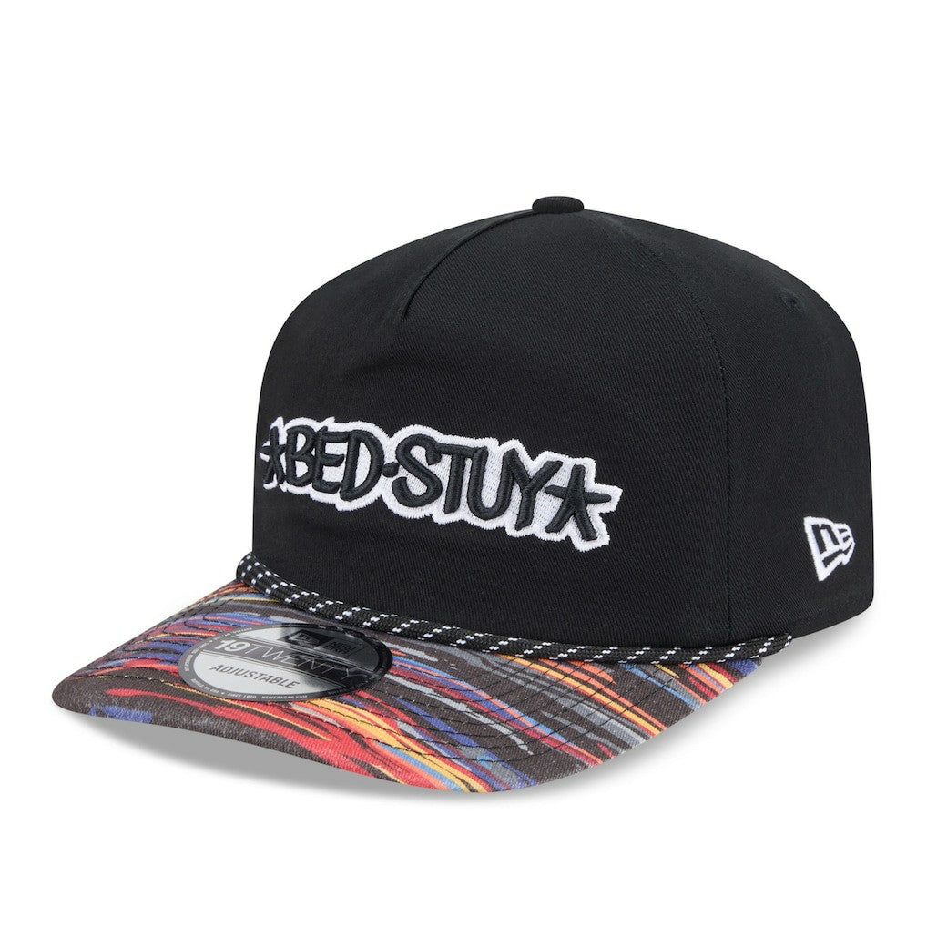 New Era Brooklyn Nets 2025/26 City Edition 19TWENTY Adjustable Hat