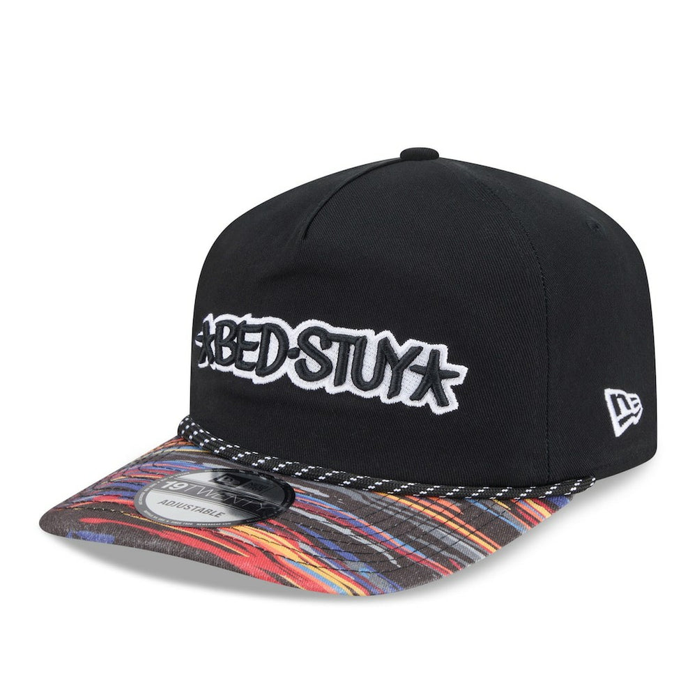 New Era Brooklyn Nets 2025/26 City Edition 19TWENTY Adjustable Hat
