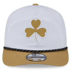 New Era Boston Celtics 2025/26 City Edition 19TWENTY Adjustable Hat