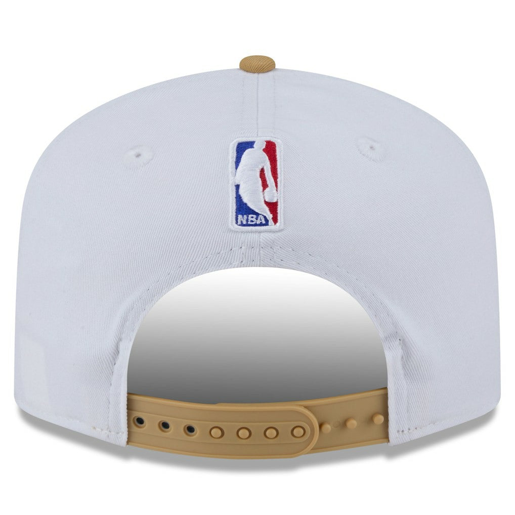 New Era Boston Celtics 2025/26 City Edition 19TWENTY Adjustable Hat