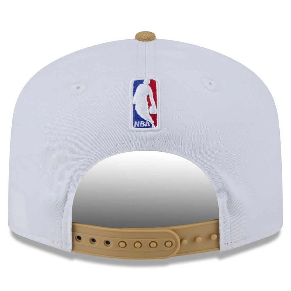 New Era Boston Celtics 2025/26 City Edition 19TWENTY Adjustable Hat