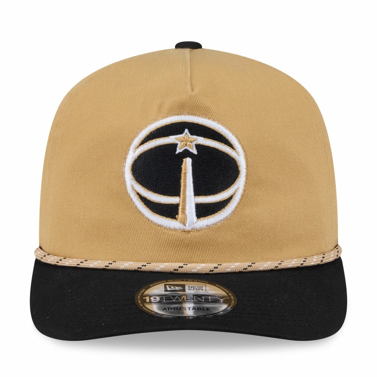 New Era Washington Wizards 2025/26 City Edition 19TWENTY Adjustable Hat