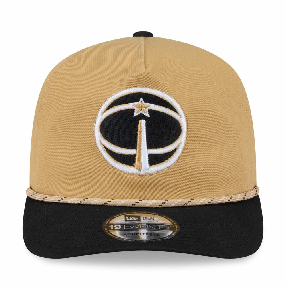 New Era Washington Wizards 2025/26 City Edition 19TWENTY Adjustable Hat