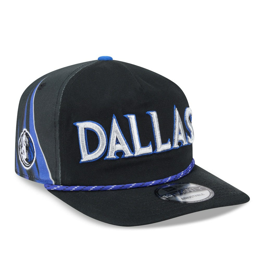 New Era Dallas Mavericks 2025/26 City Edition 19TWENTY Adjustable Hat sale