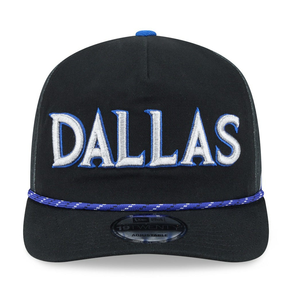 New Era Dallas Mavericks 2025/26 City Edition 19TWENTY Adjustable Hat sale