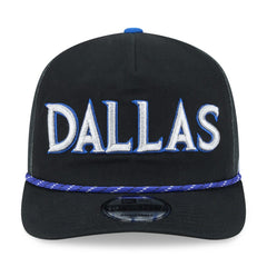 New Era Dallas Mavericks 2025/26 City Edition 19TWENTY Adjustable Hat sale