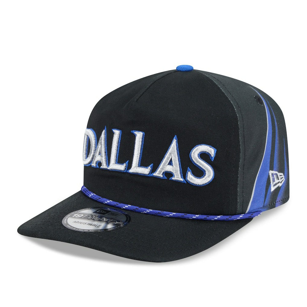 New Era Dallas Mavericks 2025/26 City Edition 19TWENTY Adjustable Hat sale
