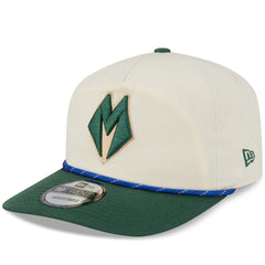 New Era Milwaukee Bucks 2025/26 City Edition 19TWENTY Adjustable Hat