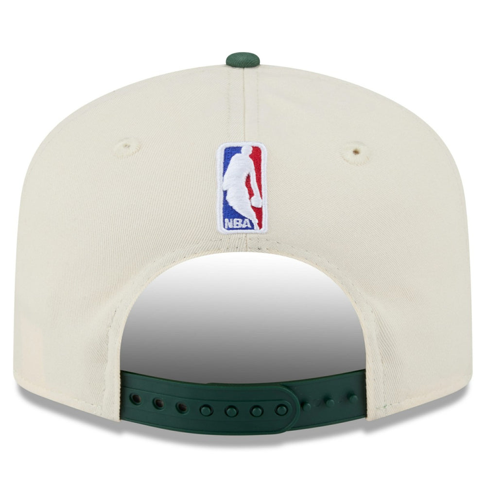 New Era Milwaukee Bucks 2025/26 City Edition 19TWENTY Adjustable Hat