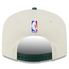 New Era Milwaukee Bucks 2025/26 City Edition 19TWENTY Adjustable Hat