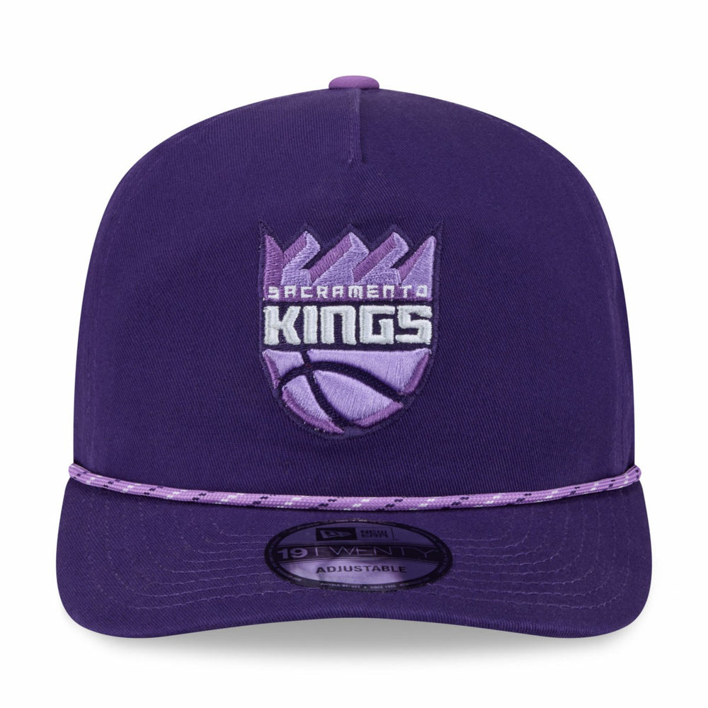 New Era Sacramento Kings 2025/26 City Edition 19TWENTY Adjustable Hat