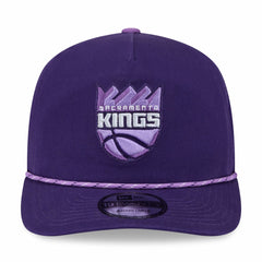 New Era Sacramento Kings 2025/26 City Edition 19TWENTY Adjustable Hat