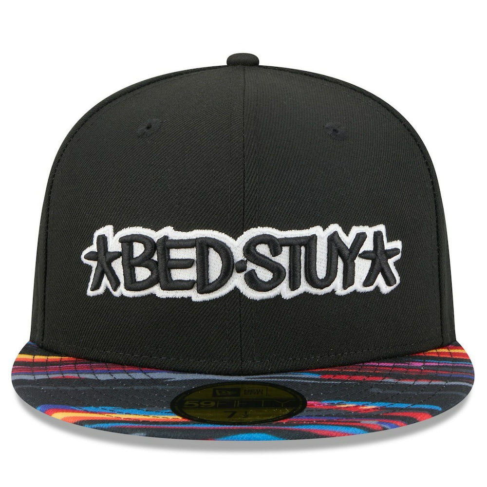New Era Brooklyn Nets 2025/26 City Edition 59FIFTY Fitted Hat