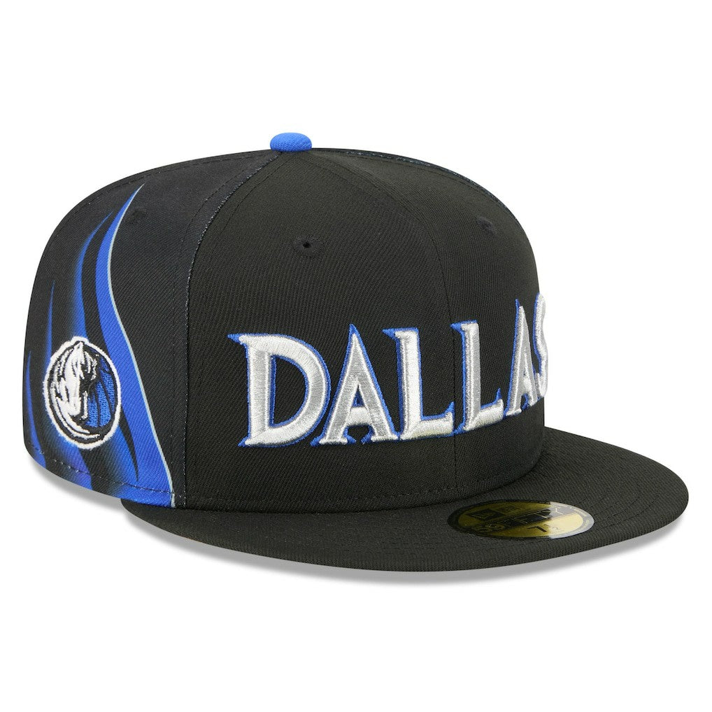 New Era Dallas Mavericks 2025/26 City Edition 59FIFTY Fitted Hat sale