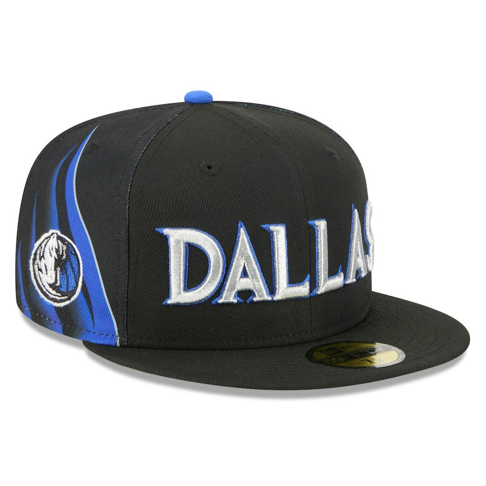 New Era Dallas Mavericks 2025/26 City Edition 59FIFTY Fitted Hat sale