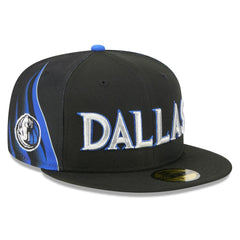 New Era Dallas Mavericks 2025/26 City Edition 59FIFTY Fitted Hat sale