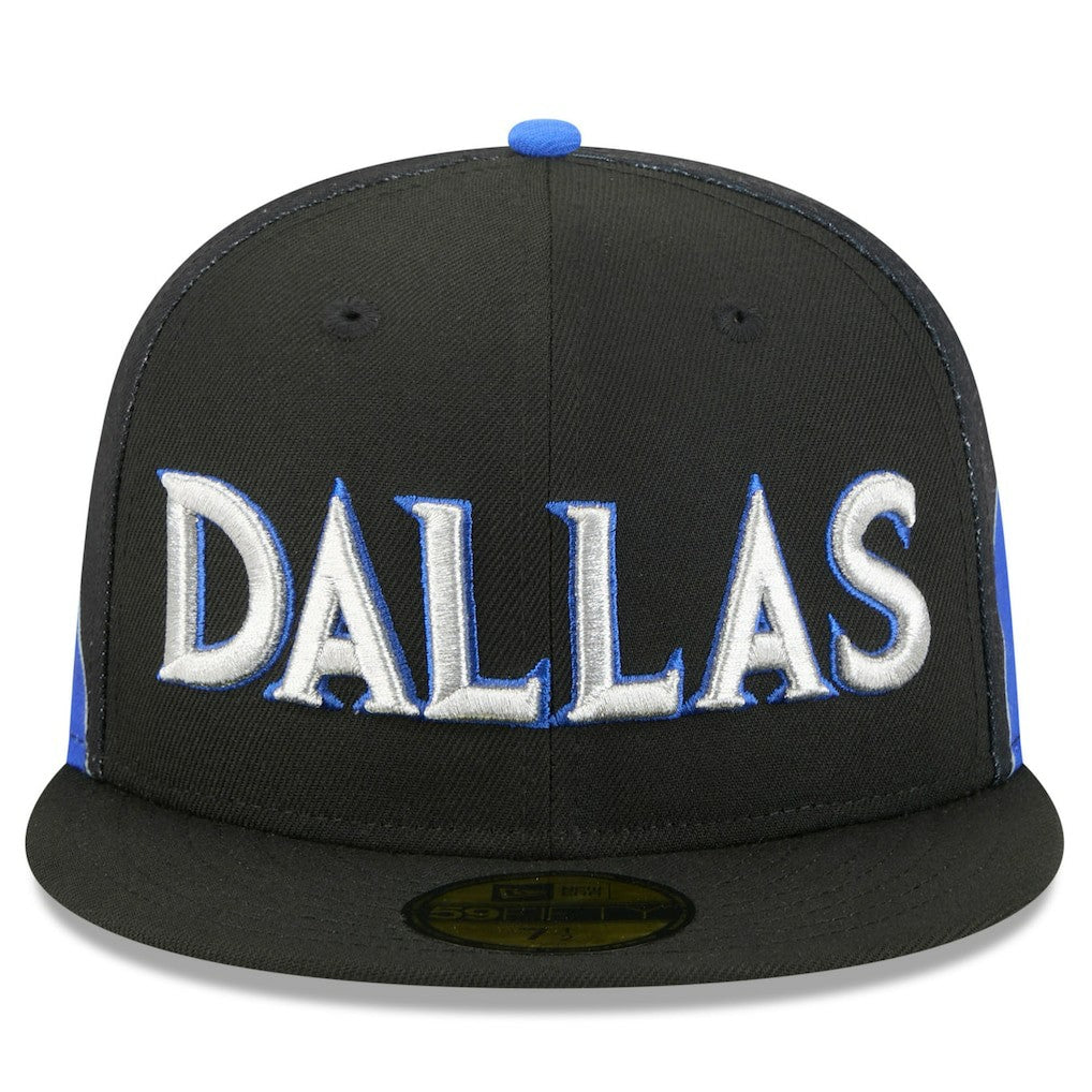 New Era Dallas Mavericks 2025/26 City Edition 59FIFTY Fitted Hat sale