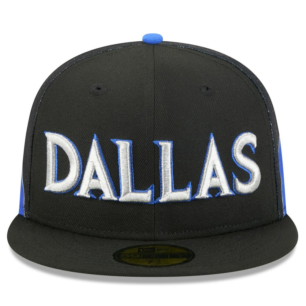 New Era Dallas Mavericks 2025/26 City Edition 59FIFTY Fitted Hat sale