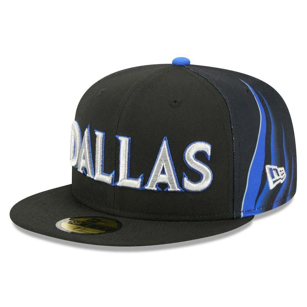 New Era Dallas Mavericks 2025/26 City Edition 59FIFTY Fitted Hat sale
