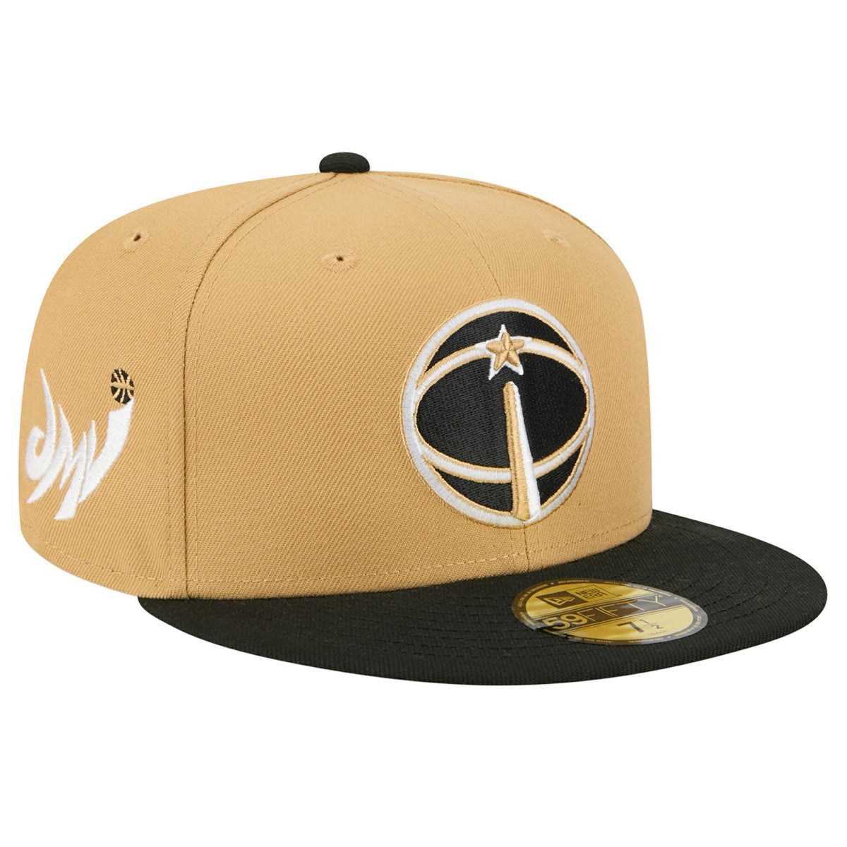 New Era Washington Wizards 2025/26 City Edition 59FIFTY Fitted Hat
