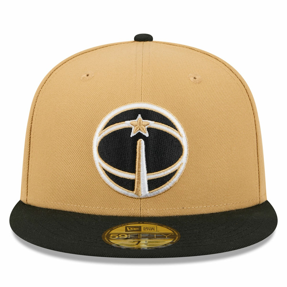 New Era Washington Wizards 2025/26 City Edition 59FIFTY Fitted Hat