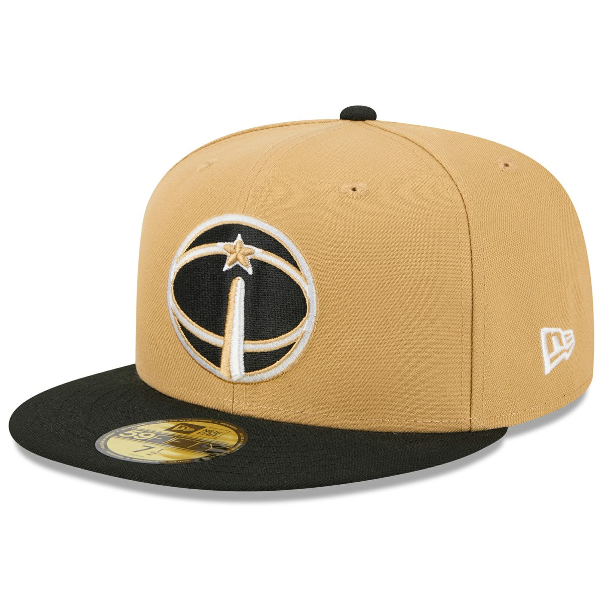 New Era Washington Wizards 2025/26 City Edition 59FIFTY Fitted Hat