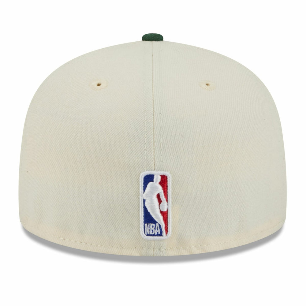 New Era Milwaukee Bucks 2025/26 City Edition 59FIFTY Fitted Hat