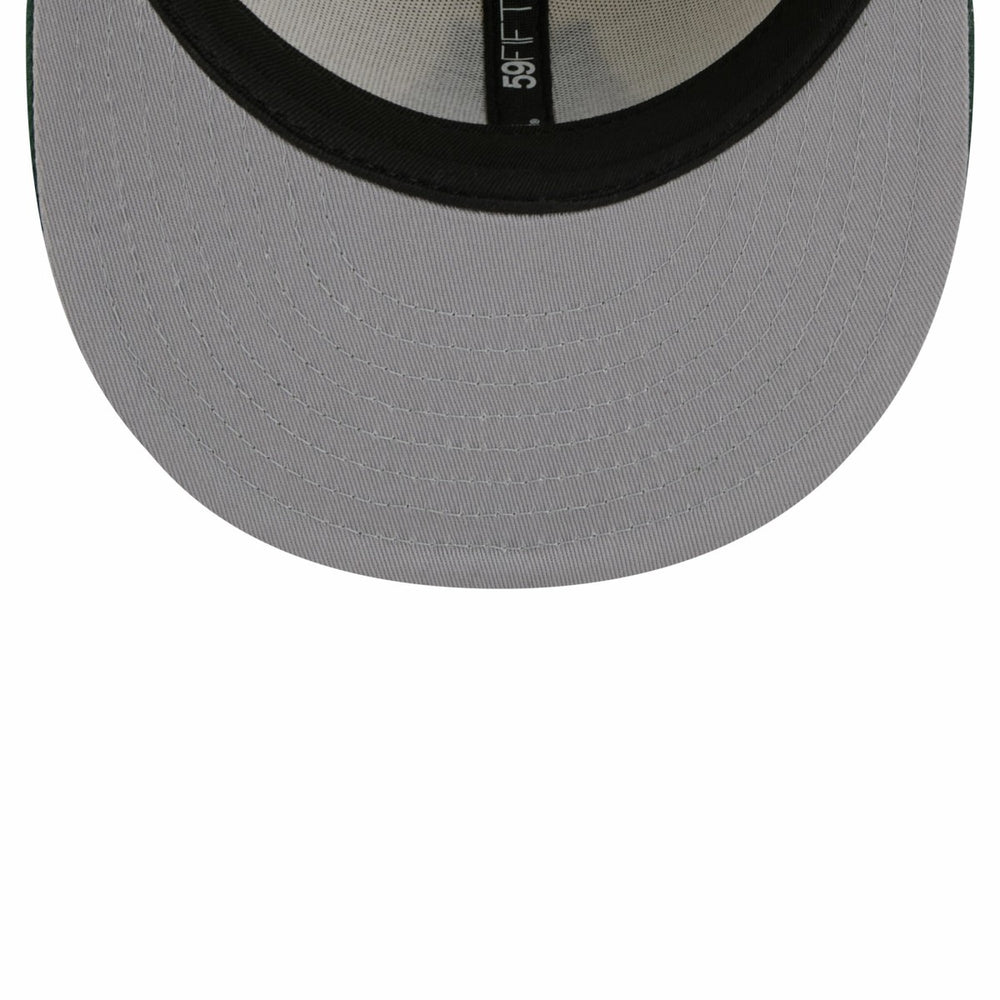 New Era Milwaukee Bucks 2025/26 City Edition 59FIFTY Fitted Hat