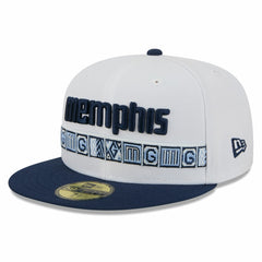 New Era Memphis Grizzlies 2025/26 City Edition 59FIFTY Fitted Hat