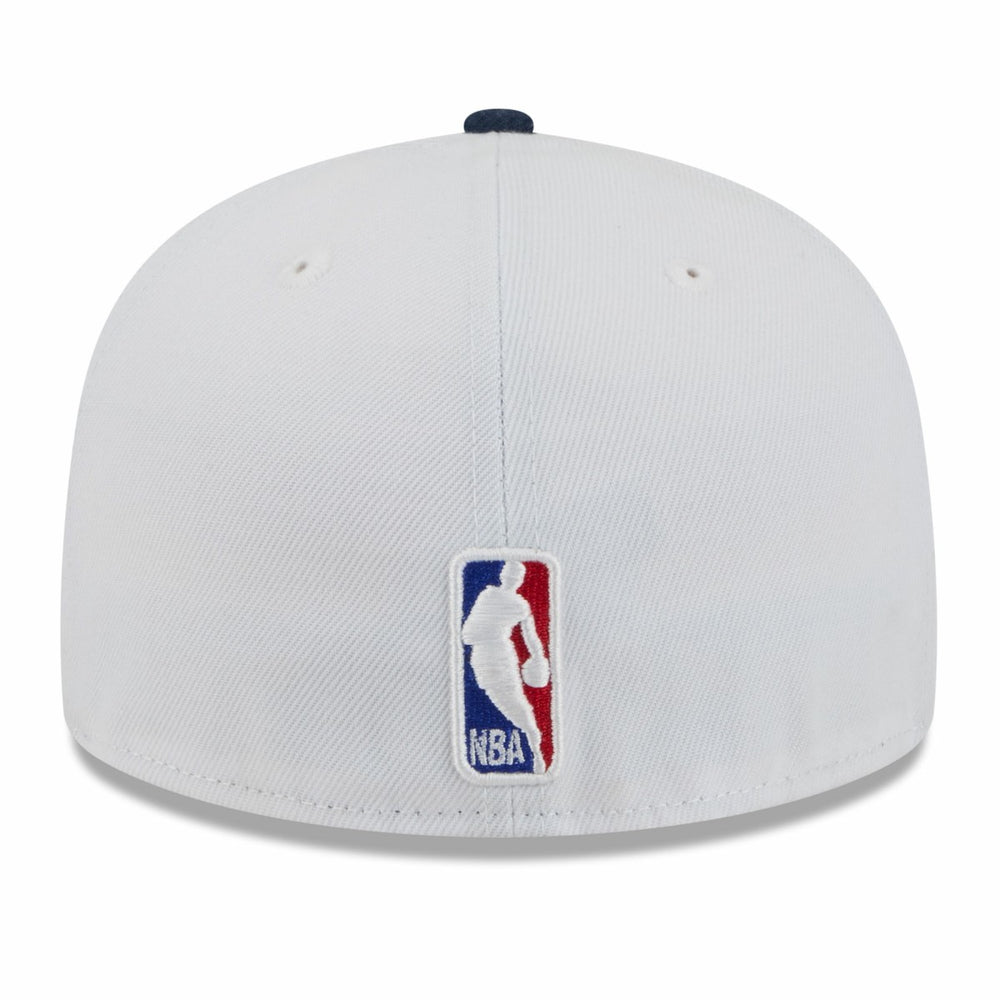 New Era Memphis Grizzlies 2025/26 City Edition 59FIFTY Fitted Hat