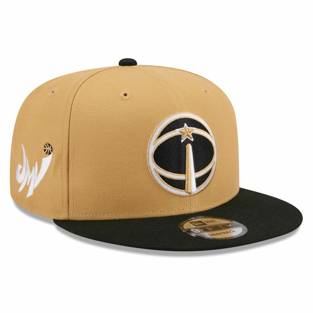 New Era Washington Wizards 2025/26 City Edition 9FIFTY Snapback Hat