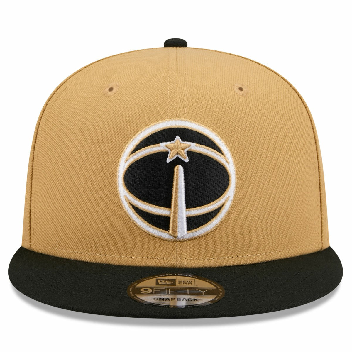 New Era Washington Wizards 2025/26 City Edition 9FIFTY Snapback Hat