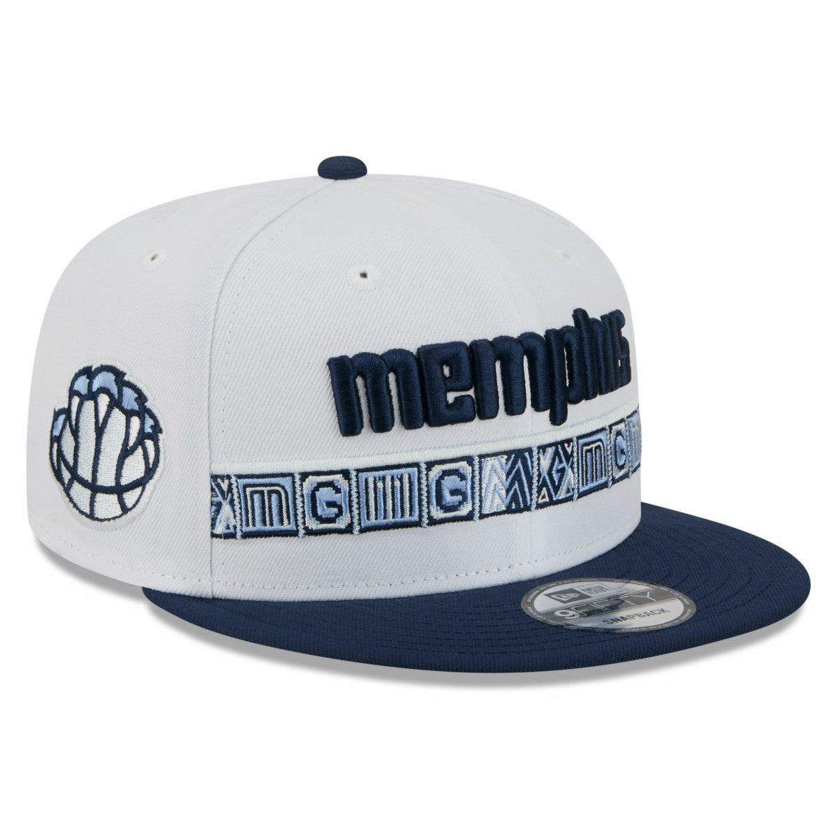 New Era Memphis Grizzlies 2025/26 City Edition 9FIFTY Snapback Hat