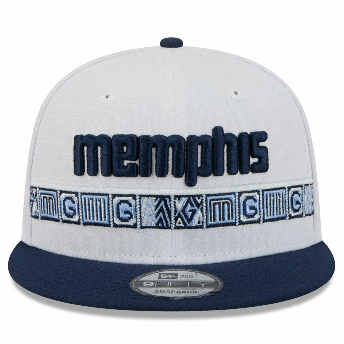 New Era Memphis Grizzlies 2025/26 City Edition 9FIFTY Snapback Hat