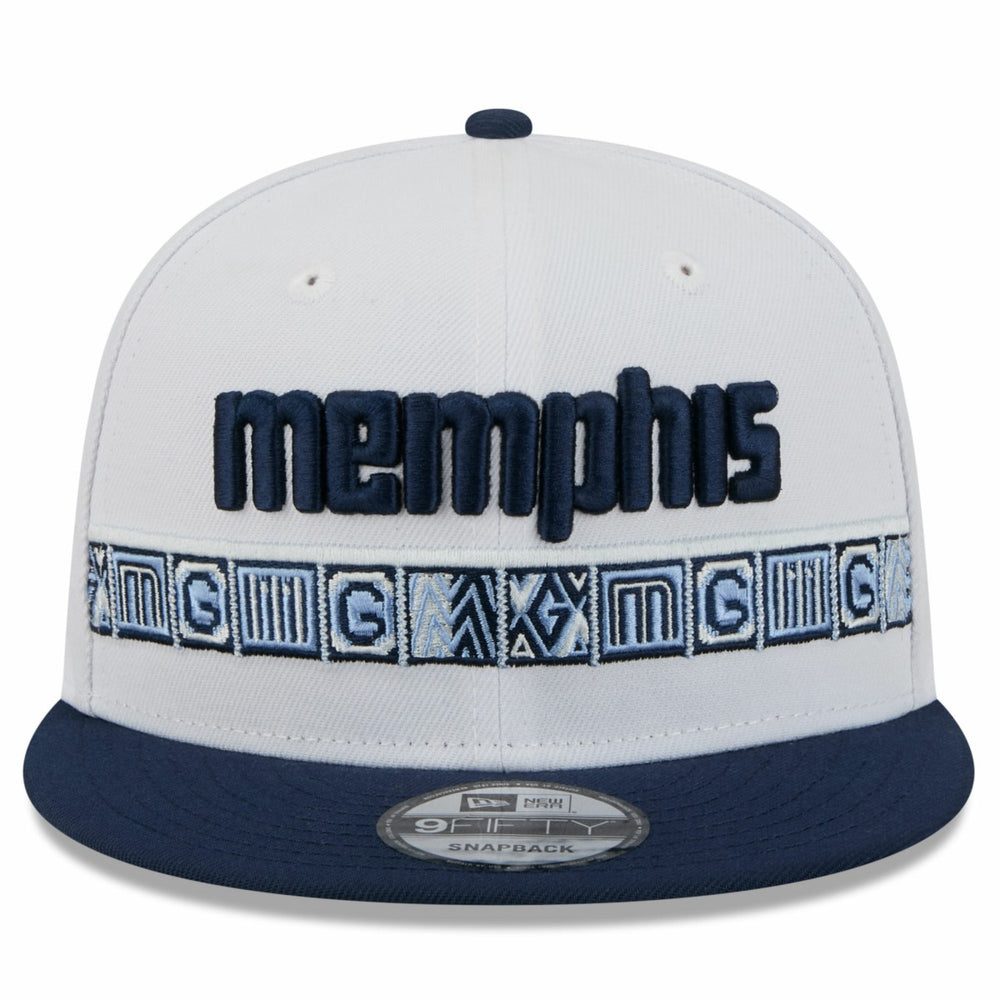 New Era Memphis Grizzlies 2025/26 City Edition 9FIFTY Snapback Hat