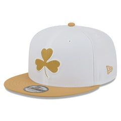 New Era Boston Celtics 2025/26 City Edition 9FIFTY Snapback Hat