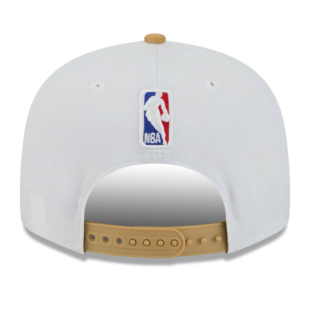New Era Boston Celtics 2025/26 City Edition 9FIFTY Snapback Hat
