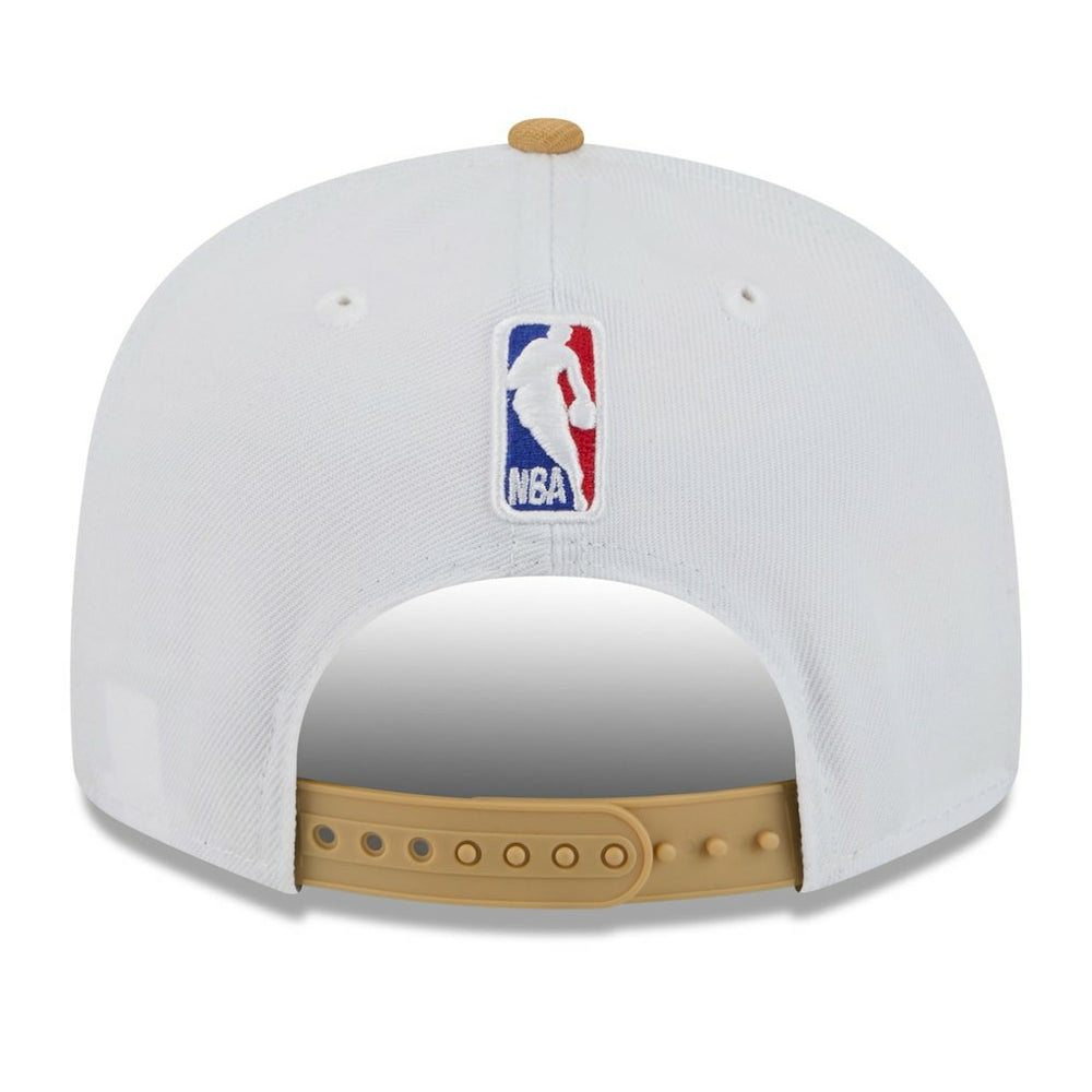 New Era Boston Celtics 2025/26 City Edition 9FIFTY Snapback Hat