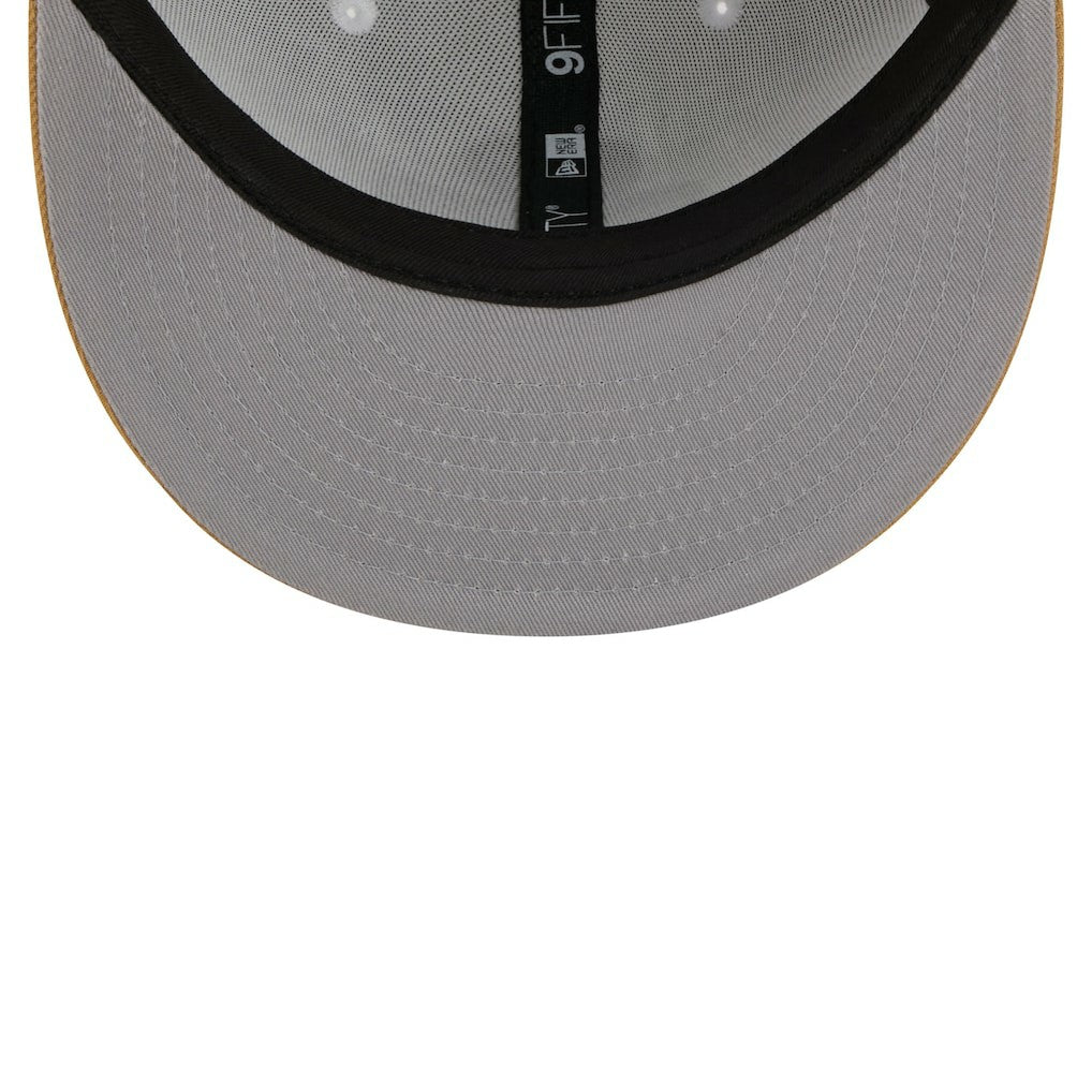 New Era Boston Celtics 2025/26 City Edition 9FIFTY Snapback Hat