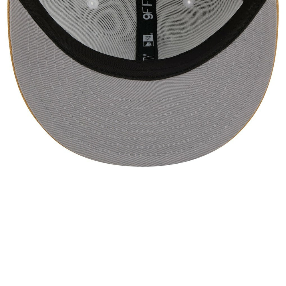 New Era Boston Celtics 2025/26 City Edition 9FIFTY Snapback Hat
