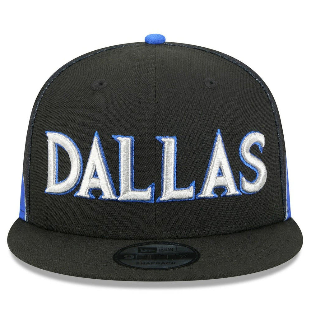 New Era Dallas Mavericks 2025/26 City Edition 9FIFTY Snapback Hat sale