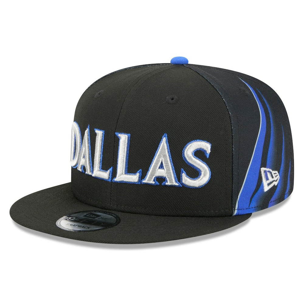 New Era Dallas Mavericks 2025/26 City Edition 9FIFTY Snapback Hat sale